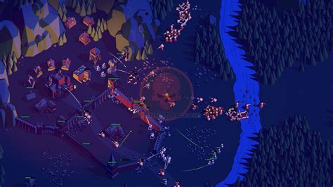 Thronefall Free Download (v1.51) – SteamGG.